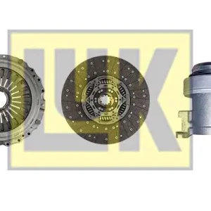 Bezpieczne zakupy SPRZĘGŁO KPL. REPSET