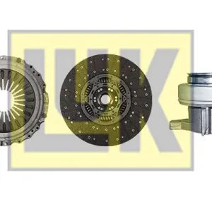 Ostatnia szansa SPRZĘGŁO KPL. REPSET