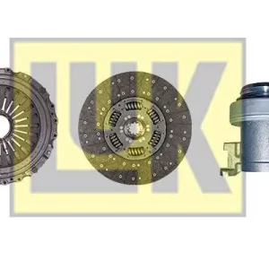 SPRZĘGŁO KPL. REPSET Wysoka jakość