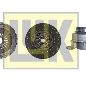 SPRZĘGŁO KPL. REPSET Bestseller