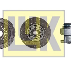 Wysoka jakość SPRZĘGŁO KPL. REPSET