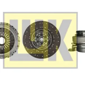 SPRZĘGŁO KPL. REPSET Wysoka jakość