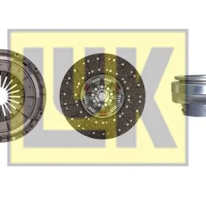 Łatwy zwrot SPRZĘGŁO KPL. REPSET