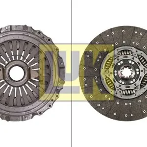 Ekspresowa dostawa SPRZĘGŁO KPL. REPSET