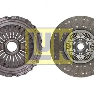 SPRZĘGŁO KPL. REPSET Rabat