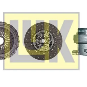 SPRZĘGŁO KPL. REPSET Łatwy zwrot