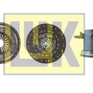 SPRZĘGŁO KPL. REPSET Łatwy zwrot