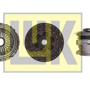 SPRZĘGŁO KPL. REPSET Rabat