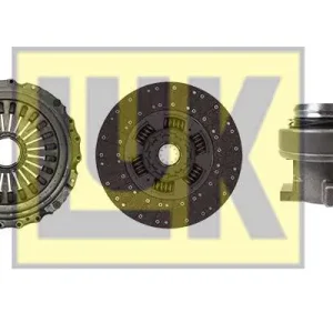 SPRZĘGŁO KPL. REPSET Ostatnia szansa