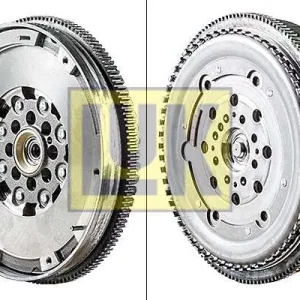 KOŁO DWUMASOWE Łatwy zwrot