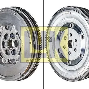 KOŁO DWUMASOWE FORD TRANSIT 2,3 16V 00-06 Popularny