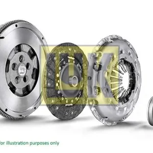 Zamów teraz SPRZĘGŁO KPL. + KOŁO DWUMASOWE BMW 3(E36)323/2.5 // BMW 5 E3