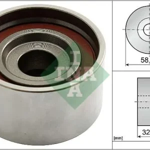 ROLKA NAPINACZA PASKA ROZRZADU 2.0 CRDI DO NAPINACZA 5310843 Najlepsza cena