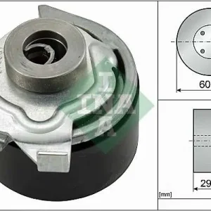 NAPINACZ PASKA ROZRZĄDU FORD MAVERICK 2.0 16V/ MAZDA TRIBUTE Super okazja