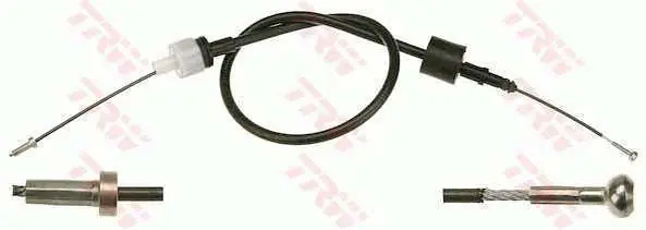 LINKA SPRZĘGŁA FORD ESCORT '91 BOX (AVL),ESCORT V (GAL),ESCO Dostępne od ręki