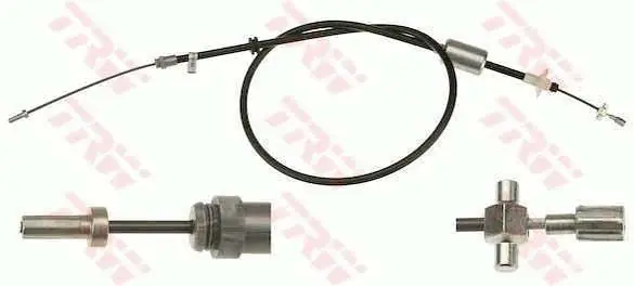 Cena promocyjna LINKA SPRZĘGŁA RENAULT 21 (B48_),21 BOX (S48_),21 ESTATE (K4