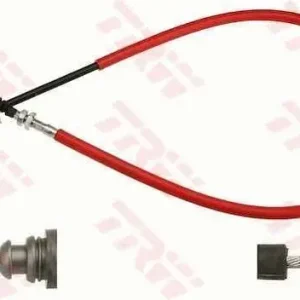 Bezpieczna płatność LINKA HAMULCA RĘCZNEGO CITROEN XM (Y3),XM (Y4),XM ESTATE (Y3