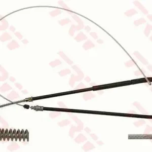 Wybór klientów LINKA HAMULCA RĘCZNEGO RENAULT ESPACE I (J11_)