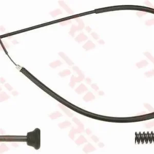 Cena promocyjna LINKA HAMULCA RĘCZNEGO RENAULT 21 (B48_),21 ESTATE (K48_),21