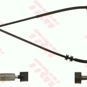 Hit cenowy LINKA HAMULCA RĘCZNEGO AUDI 100 (44, 44Q, C3),100 ESTATE (44