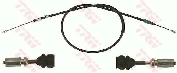 Zniżka LINKA HAMULCA RĘCZNEGO CITROEN,PEUGEOT SAXO (S0, S1),106 II