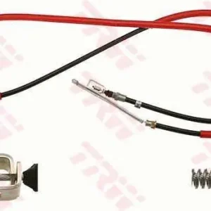 Wyprzedaż LINKA HAMULCA RĘCZNEGO CITROEN,FIAT,LANCIA,PEUGEOT EVASION (