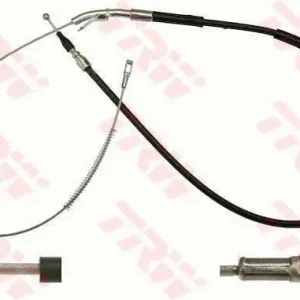 Zamów dziś LINKA HAMULCA RĘCZNEGO MERCEDES BENZ T1 BOX (601),T1 BOX (60