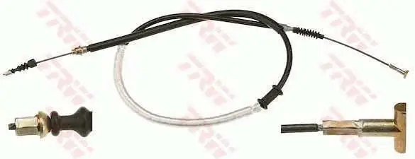 Darmowy zwrot LINKA HAMULCA RĘCZNEGO FIAT BRAVO (182)