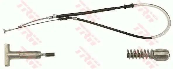 Hit sprzedaży LINKA HAMULCA RĘCZNEGO FIAT MAREA ESTATE (185)