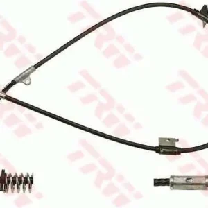 Do wyczerpania zapasów LINKA HAMULCA RĘCZNEGO FORD MAVERICK (UDS, UNS)