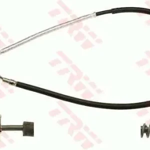 Do wyczerpania zapasów LINKA HAMULCA RĘCZNEGO VOLVO 440 K (445),460 L (464)