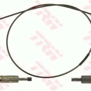 Bezpieczne zakupy LINKA HAMULCA RĘCZNEGO VOLVO 740 (744),740 ESTATE (745),760