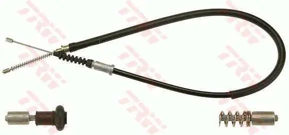 Bestseller LINKA HAMULCA RĘCZNEGO ZASTĄPIONE PRZEZ: GCH2538 TRW