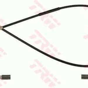 Wybór klientów LINKA HAMULCA RĘCZNEGO CITROEN ZX (N2),ZX ESTATE (N2)