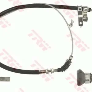 Wysoka jakość LINKA HAMULCA RĘCZNEGO MAZDA 323 II (BD),323 III (BF),323 II