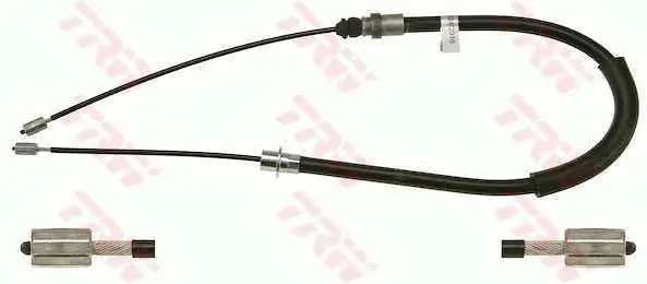 Dodaj do koszyka LINKA HAMULCA RĘCZNEGO PEUGEOT 607 (9D, 9U)