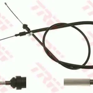 Hit cenowy LINKA HAMULCA RĘCZNEGO CITROEN,PEUGEOT BERLINGO,BERLINGO (MF