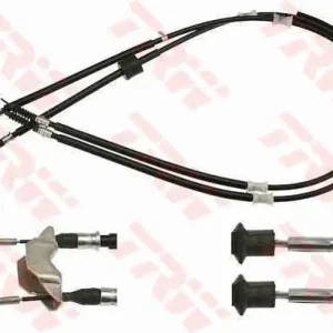 Dostępne od ręki LINKA HAMULCA RĘCZNEGO OPEL,VAUXHALL MERIVA