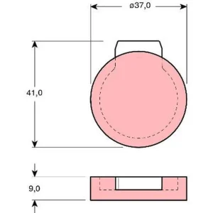 Dodaj do koszyka KLOCKI HAM. CITROEN T. 2 CV 70-90/AMI 69-77/AXEL 81-91/GS 75