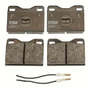 Wyjątkowa oferta KLOCKI HAM. PEUGEOT 104,305 I (581A)