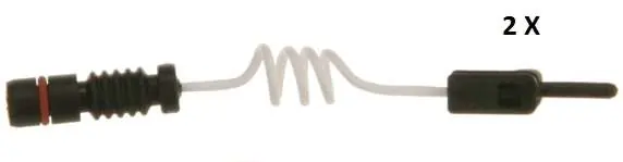 CZUJNIK KLOCKÓW HAM. (2 SZTUKI NA OŚ) MERCEDES BENZ VARIO Hit sprzedaży