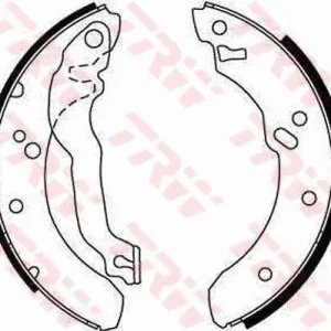 Wysoka jakość SZCZĘKI HAM. FORD ESCORT IV (GAF, AWF, ABFT)