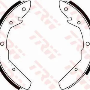 Zniżka SZCZĘKI HAM. VW TRANSPORTER T1 BOX (21, 23),TRANSPORTER T1 B