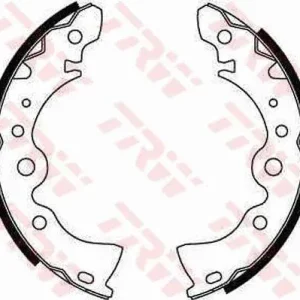 Wysoka jakość SZCZĘKI HAM. NISSAN BLUEBIRD SYLPHY,PRAIRIE (M10, NM10),SUNN