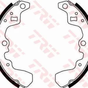 Wysoka jakość SZCZĘKI HAM. SUZUKI SWIFT I (AA)