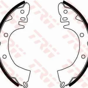 Darmowa dostawa NML SZCZĘKI HAM. MITSUBISHI CORDIA (A21_A, AB),LANCER I (A17