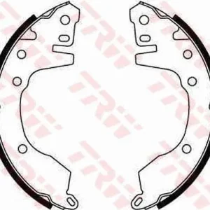 Bezpieczne zakupy SZCZĘKI HAM. MITSUBISHI SPACE WAGON (D0_V/W)