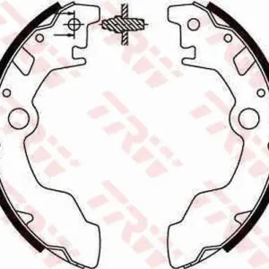 Wysoka jakość SZCZĘKI HAM. SUBARU REX II,REX III,VIVIO