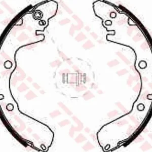 Ekspresowa dostawa SZCZĘKI HAM. HYUNDAI,MITSUBISHI SANTAMO,COLT IV (CA_A),LANCE