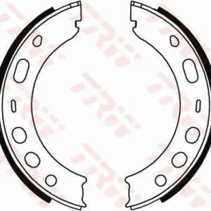 Cena promocyjna SZCZĘKI HAM. PORSCHE 911 88-10/BOXSTER 04-/CAYMAN 05-